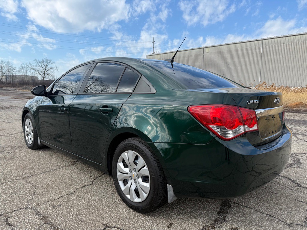 2014 Chevrolet Cruze Image 5