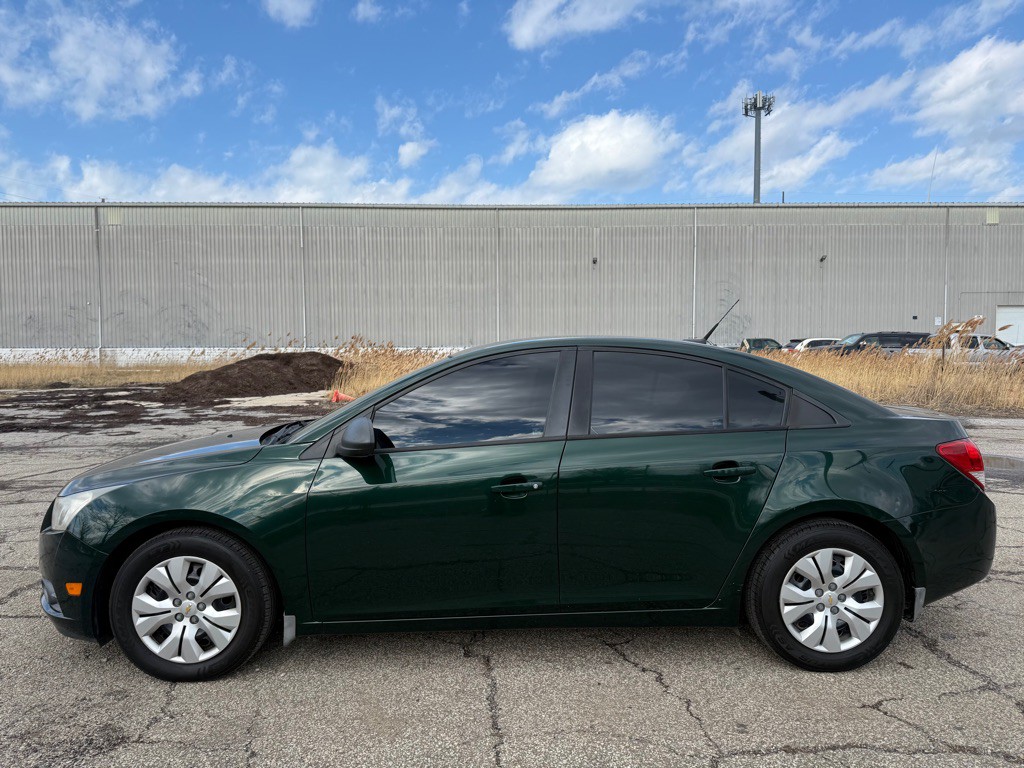 2014 Chevrolet Cruze Image 6