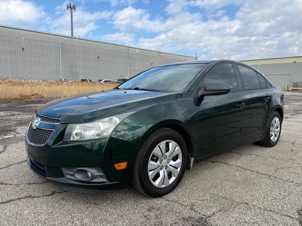 2014 Chevrolet Cruze Image 7