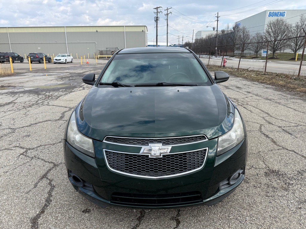 2014 Chevrolet Cruze Image 8