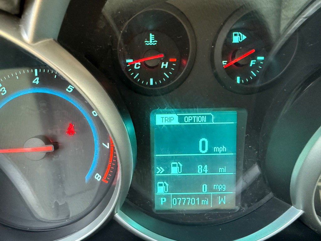 2014 Chevrolet Cruze Image 13