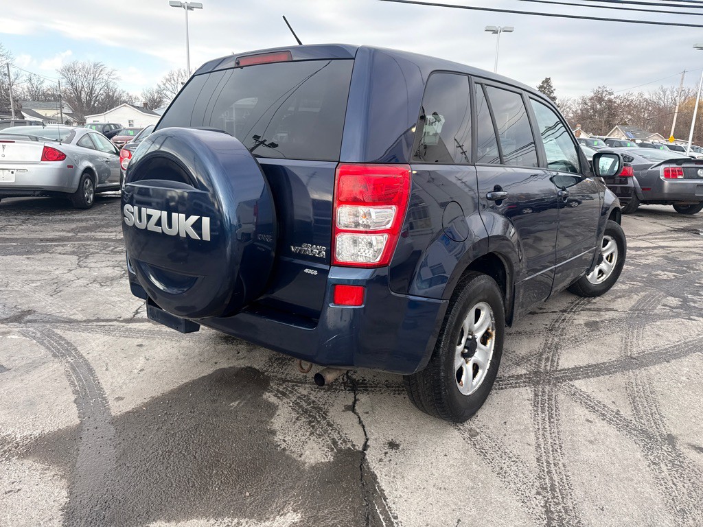 2010 Suzuki Grand Vitara Image 6