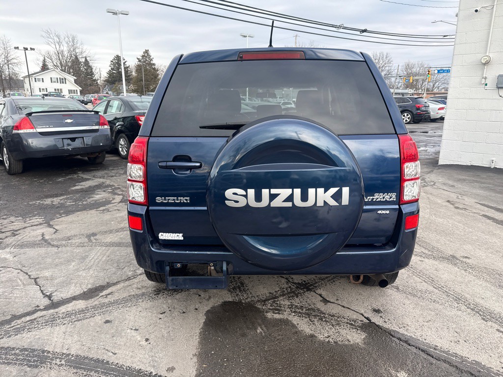 2010 Suzuki Grand Vitara Image 7
