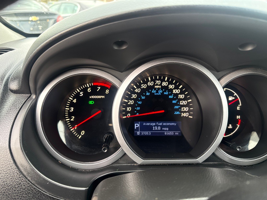 2010 Suzuki Grand Vitara Image 15