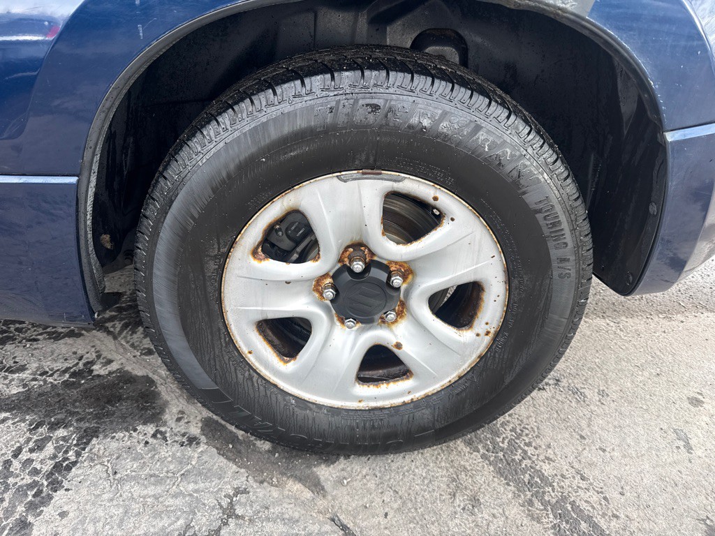 2010 Suzuki Grand Vitara Image 18