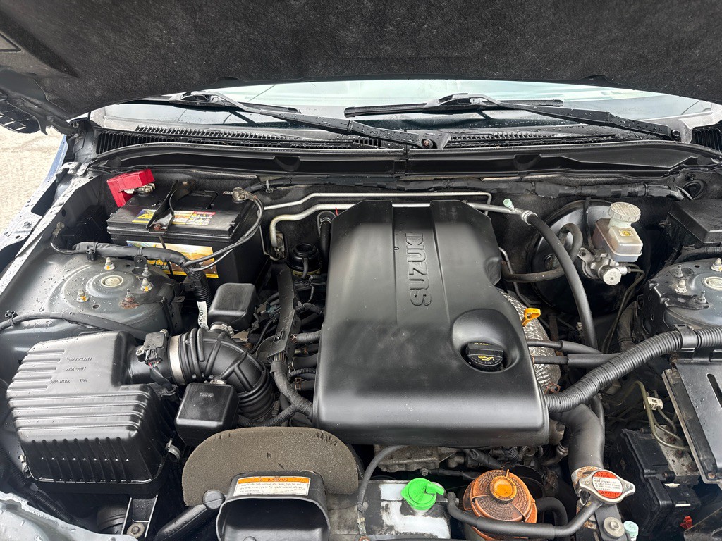 2010 Suzuki Grand Vitara Image 19