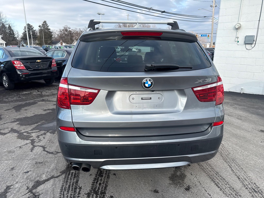 2014 BMW X3 Image 4