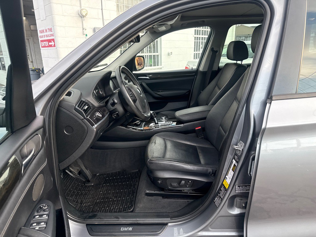 2014 BMW X3 Image 7