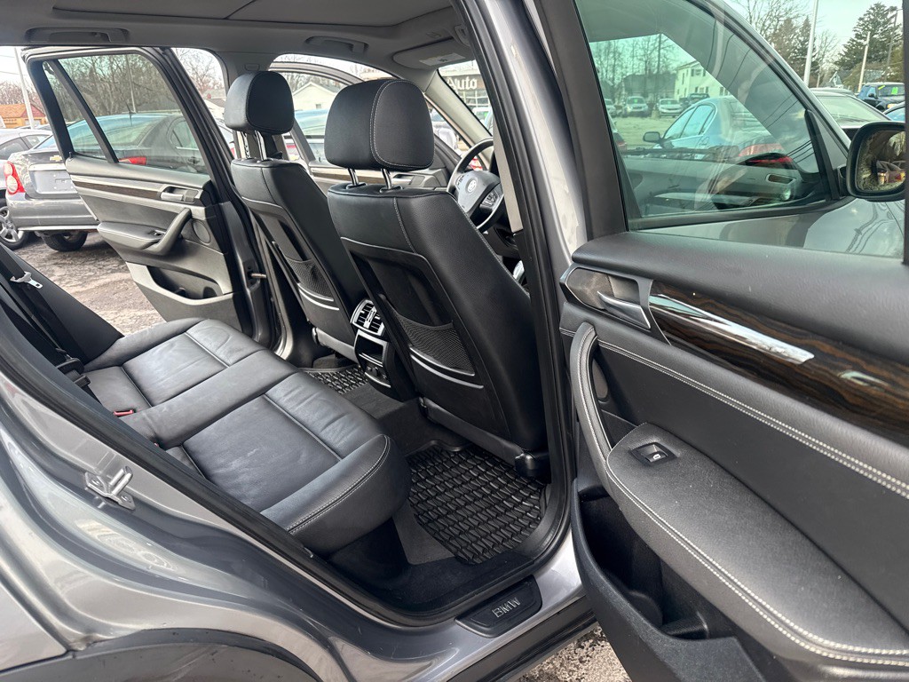 2014 BMW X3 Image 10