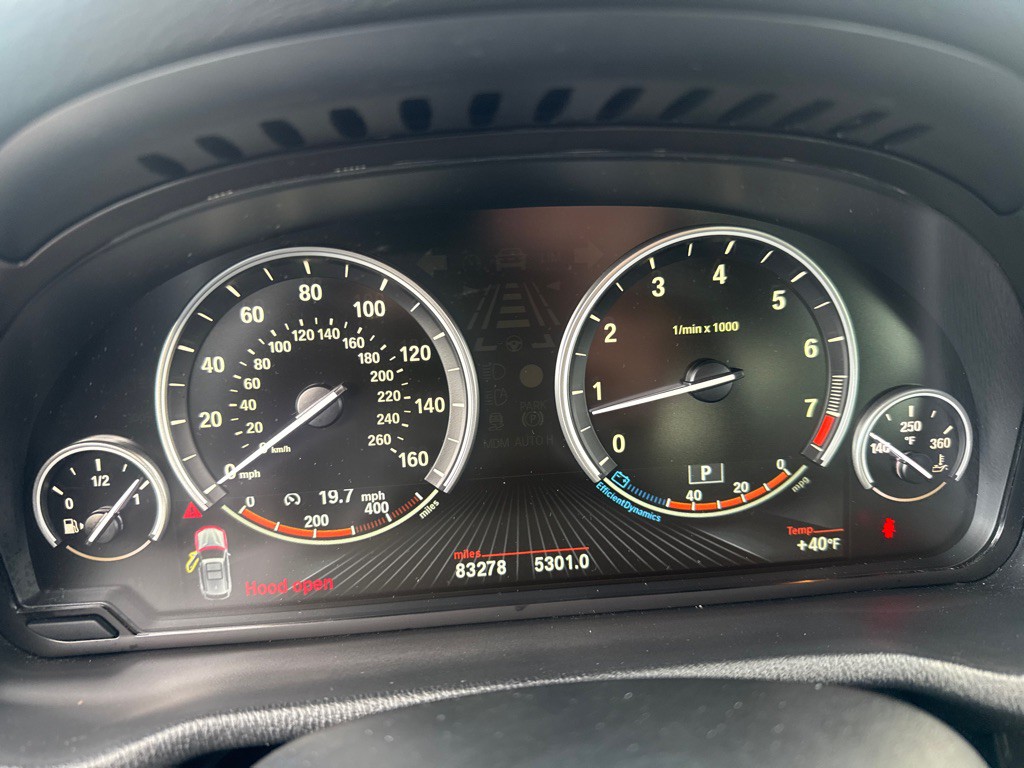 2014 BMW X3 Image 11