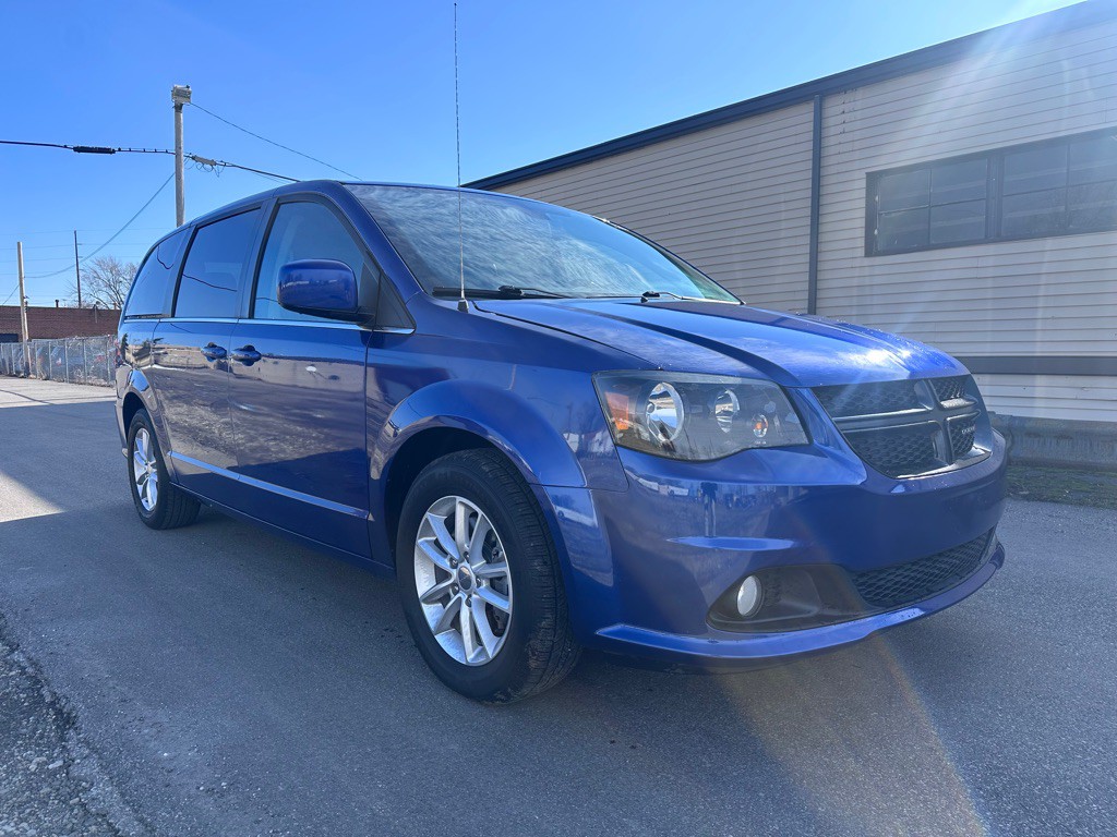 2019 Dodge Grand Caravan Image 1