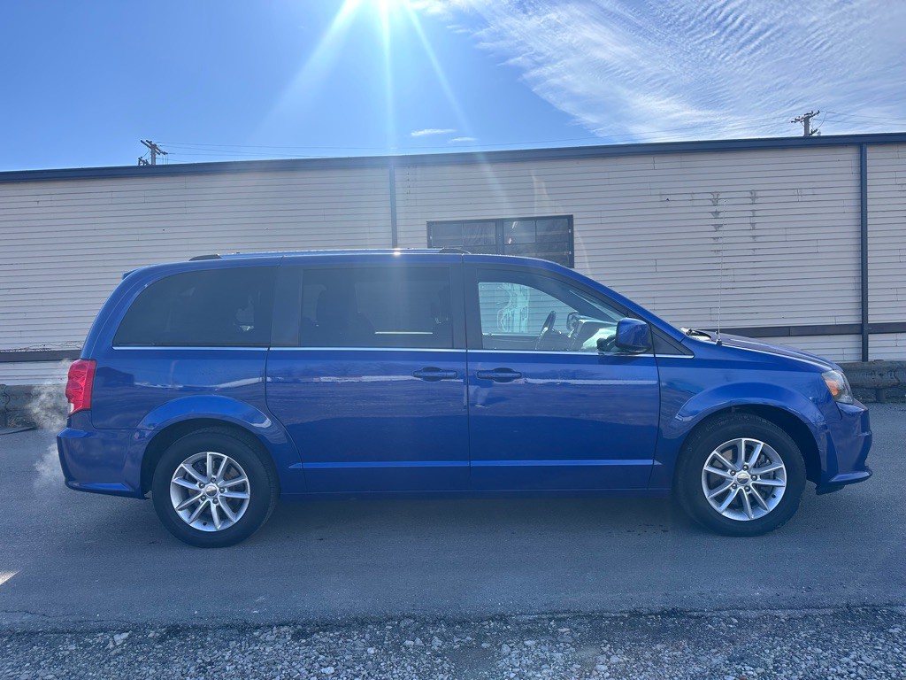 2019 Dodge Grand Caravan Image 2