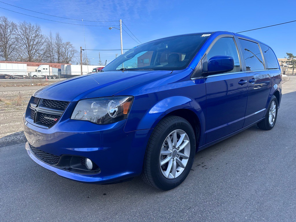 2019 Dodge Grand Caravan Image 5