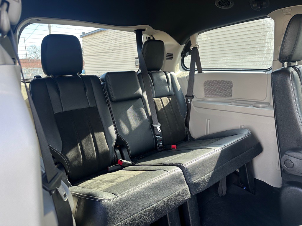 2019 Dodge Grand Caravan Image 9