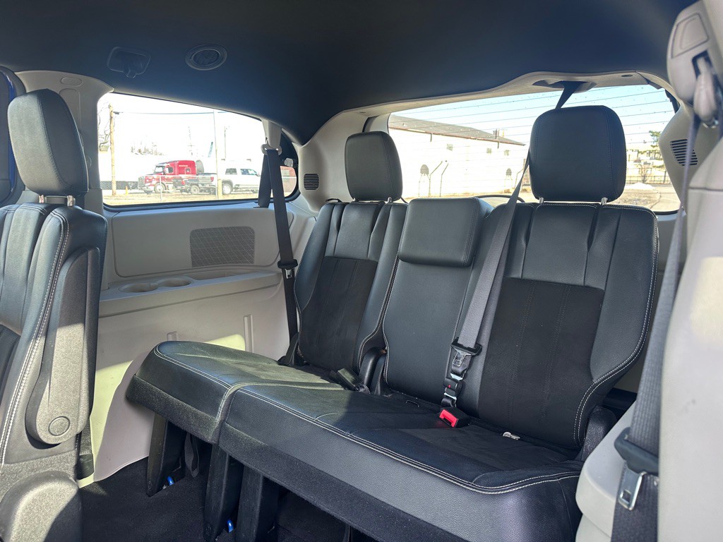 2019 Dodge Grand Caravan Image 10