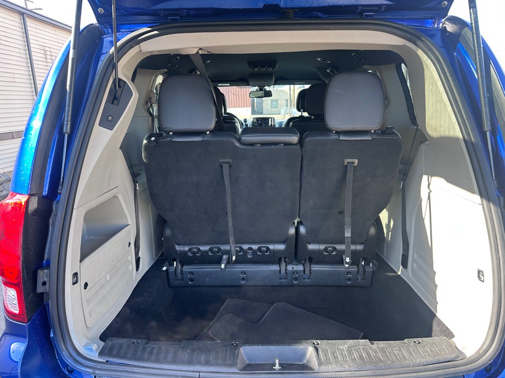 2019 Dodge Grand Caravan Image 16