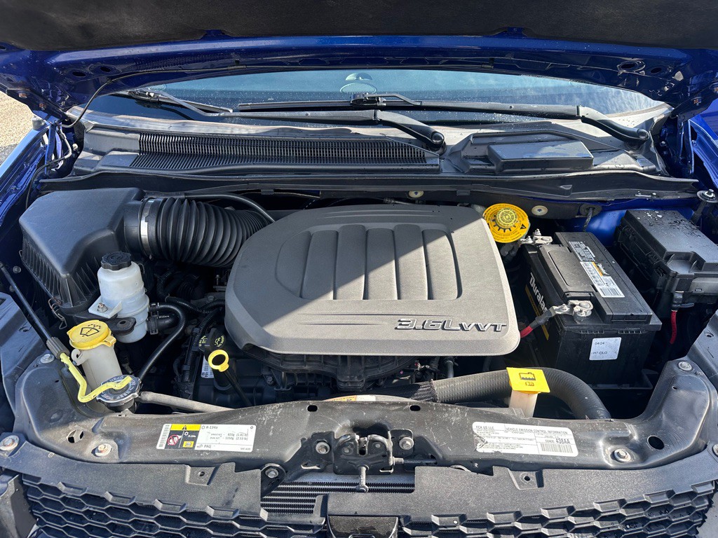 2019 Dodge Grand Caravan Image 17