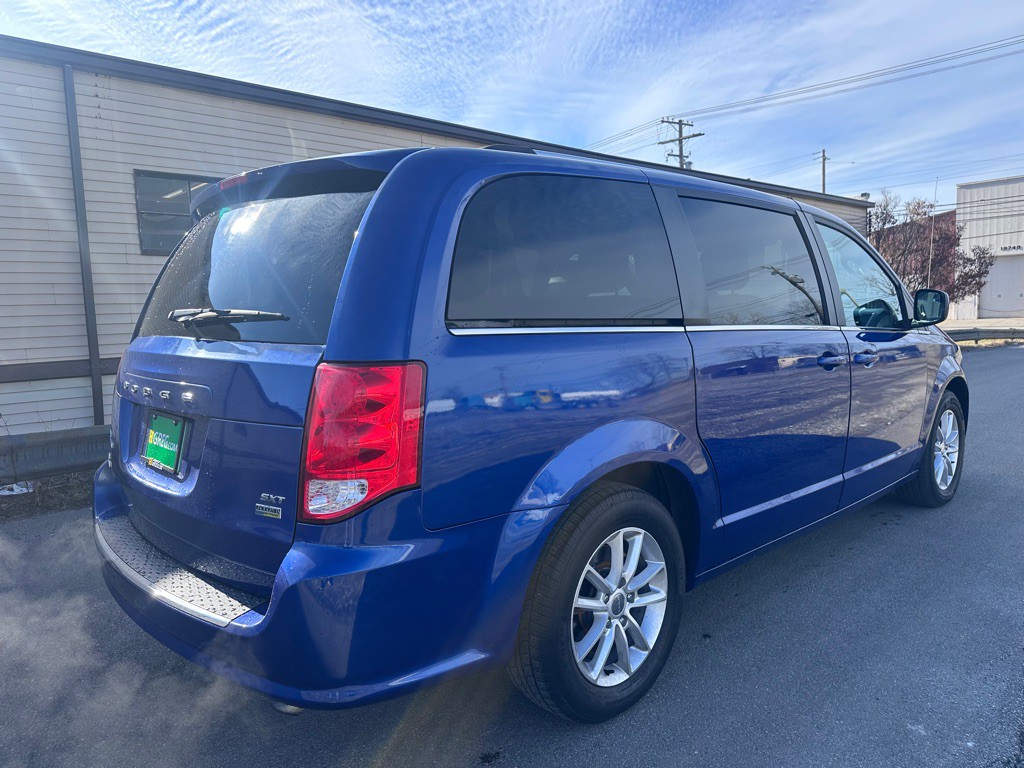2019 Dodge Grand Caravan Image 3