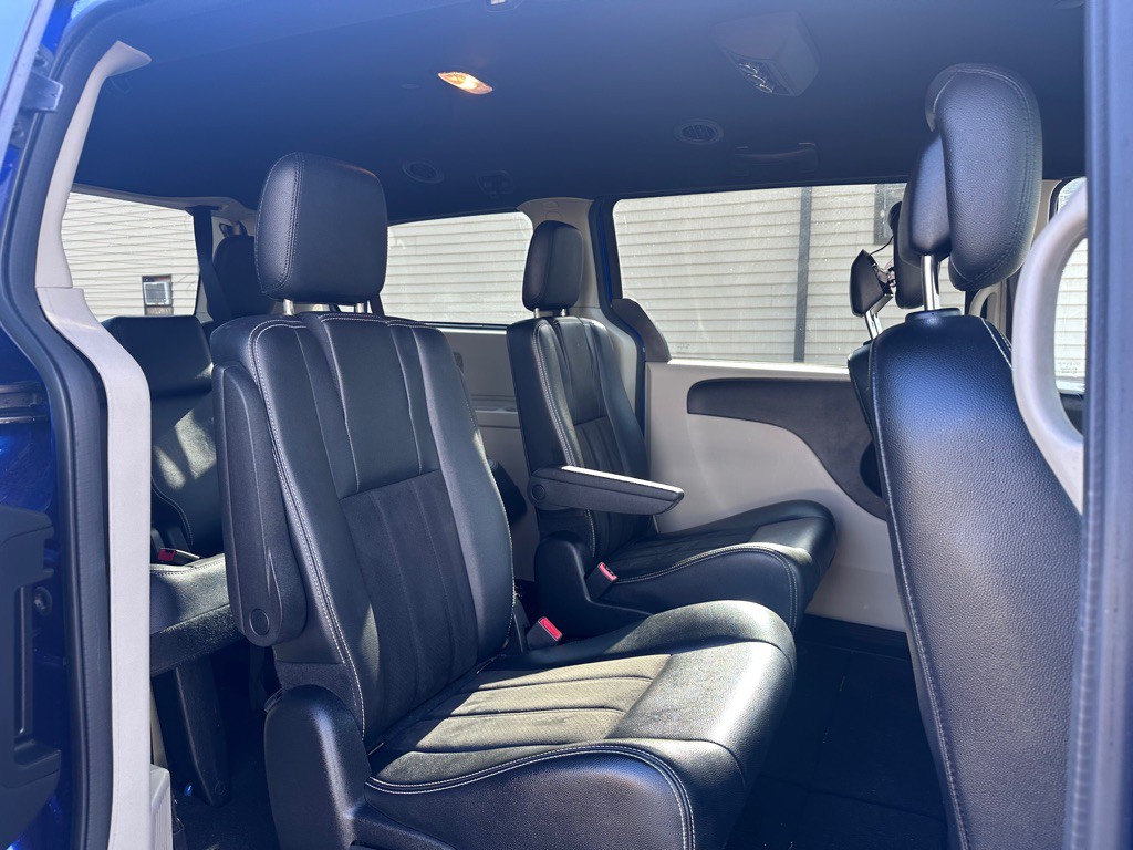 2019 Dodge Grand Caravan Image 8