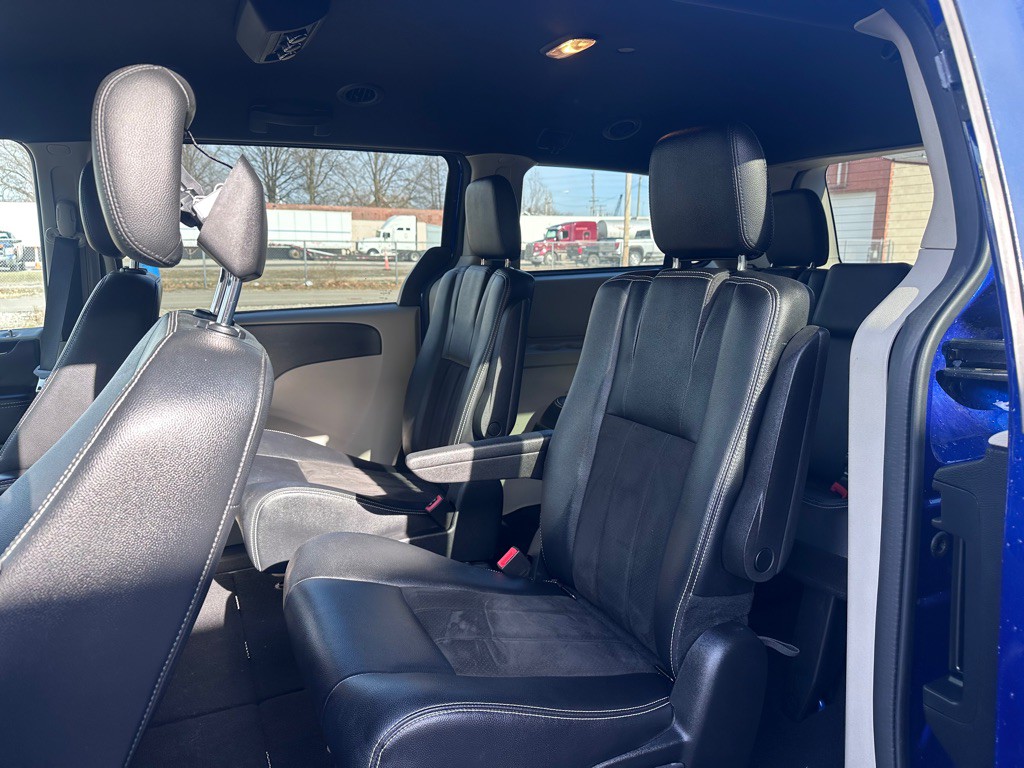 2019 Dodge Grand Caravan Image 11