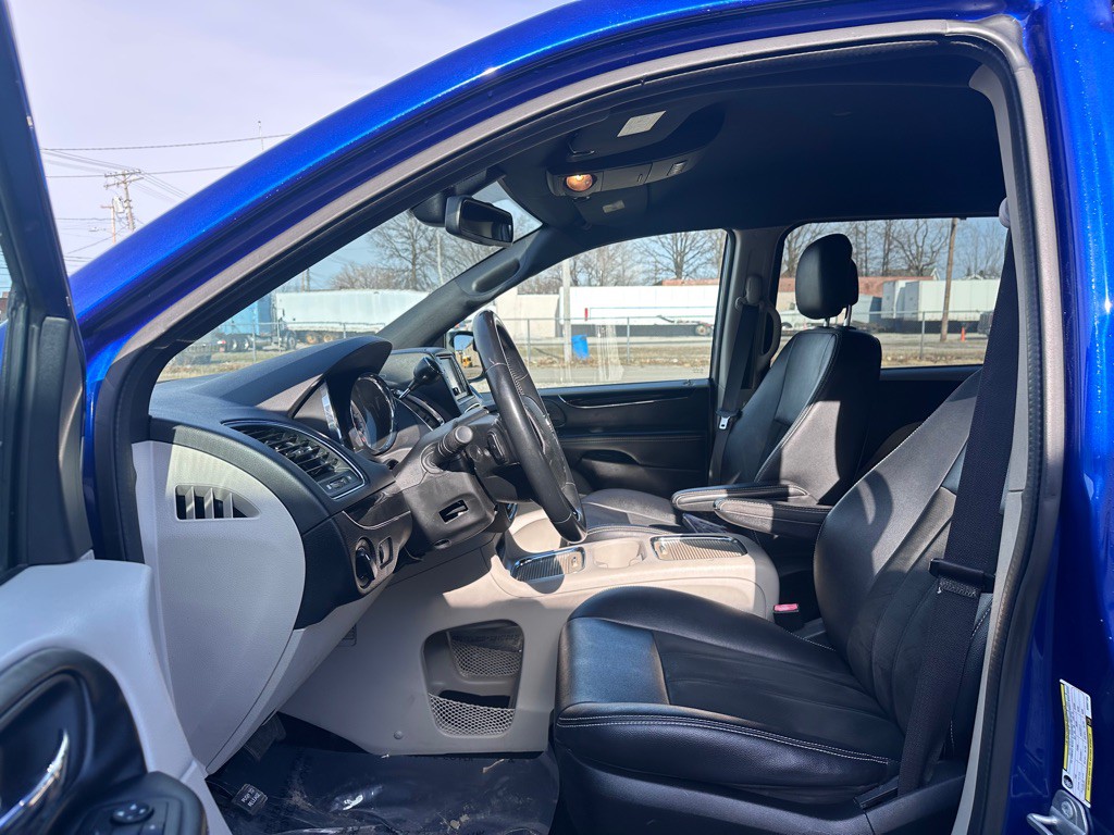 2019 Dodge Grand Caravan Image 12
