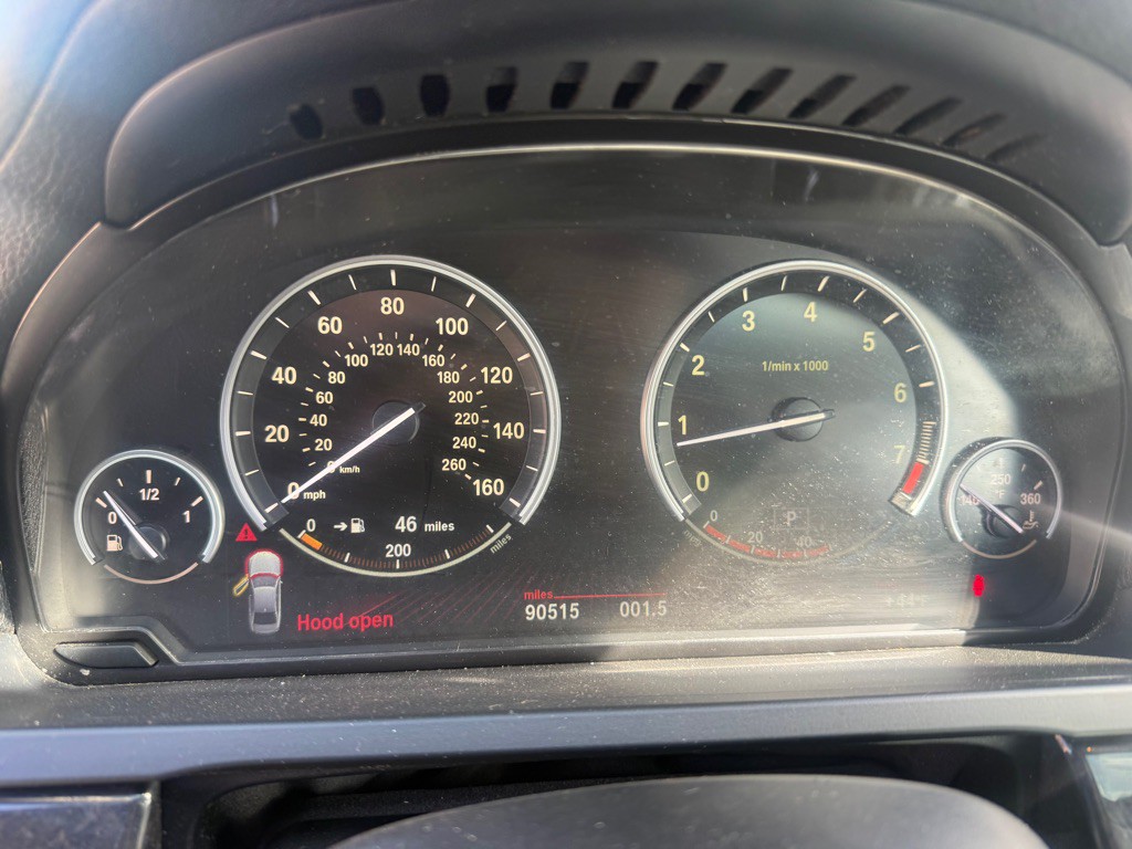 2012 BMW 7 Series Image 13