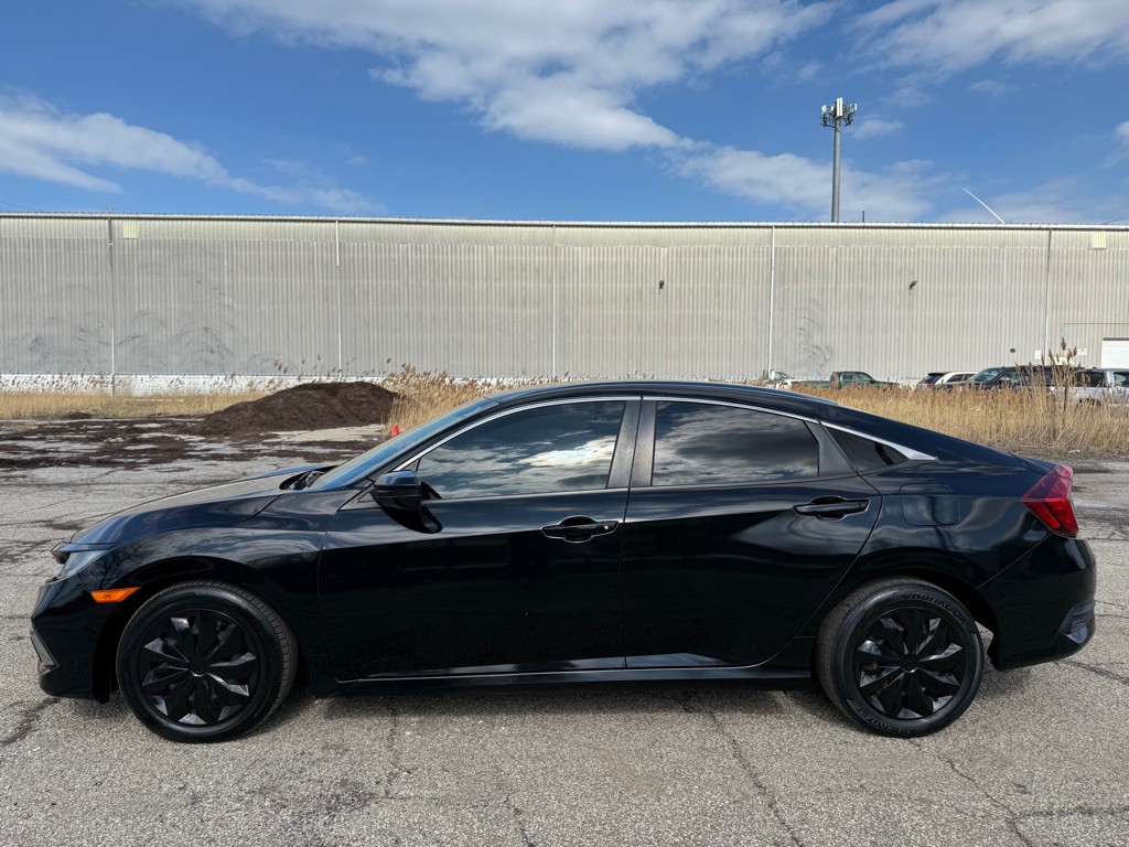 2019 Honda Civic Image 3