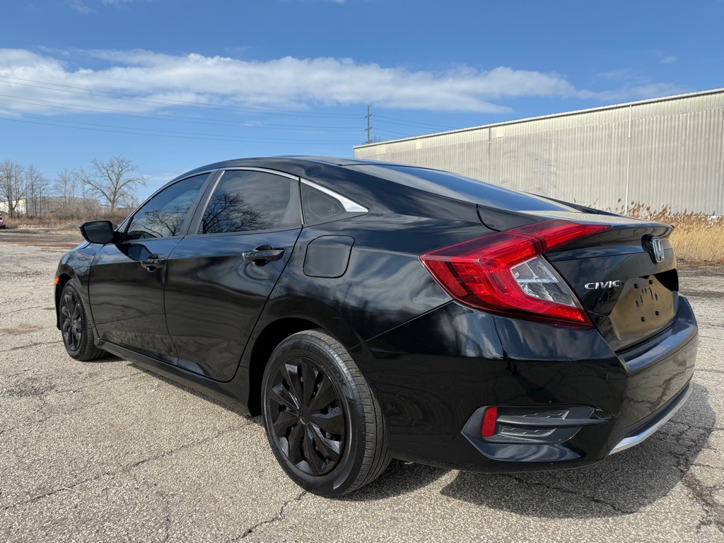 2019 Honda Civic Image 4