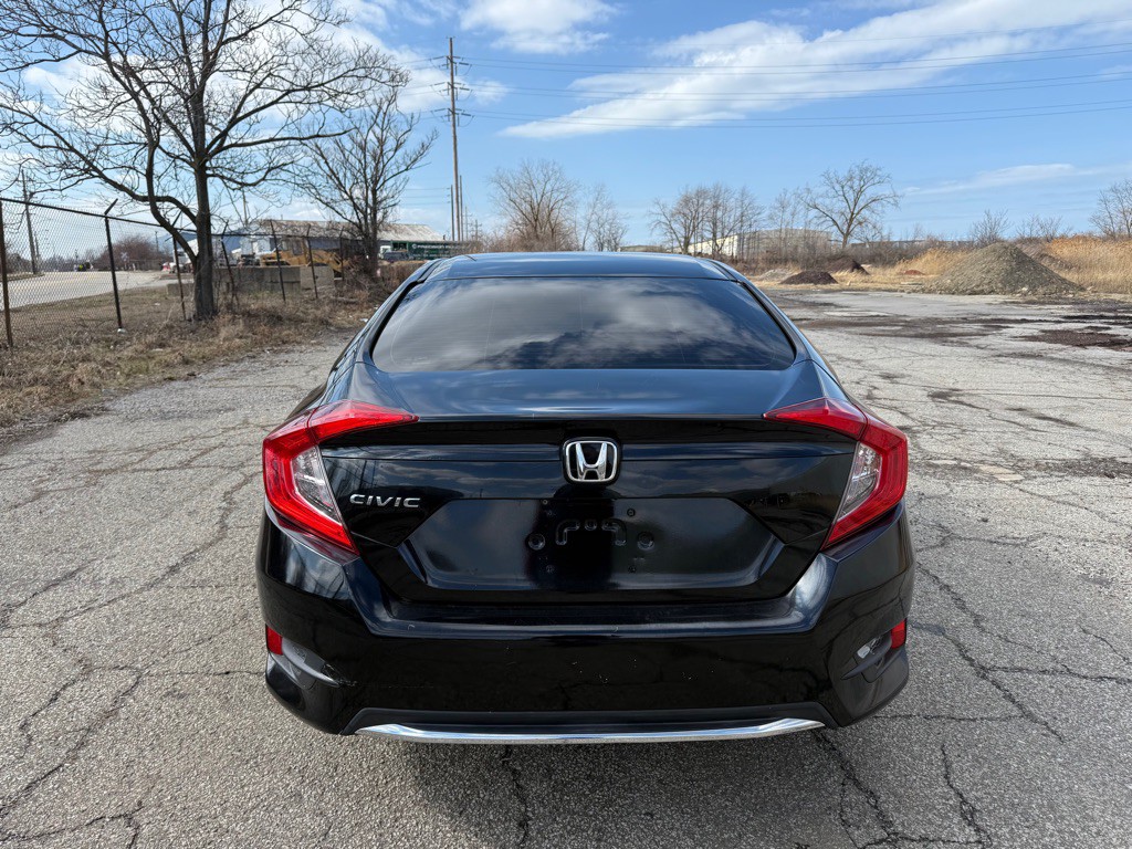 2019 Honda Civic Image 5