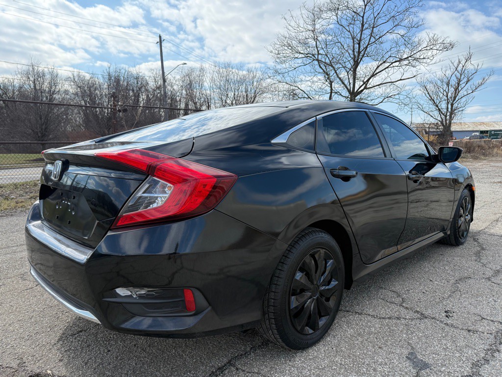 2019 Honda Civic Image 6