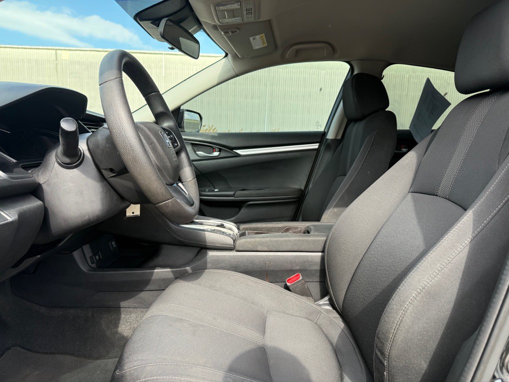 2019 Honda Civic Image 7