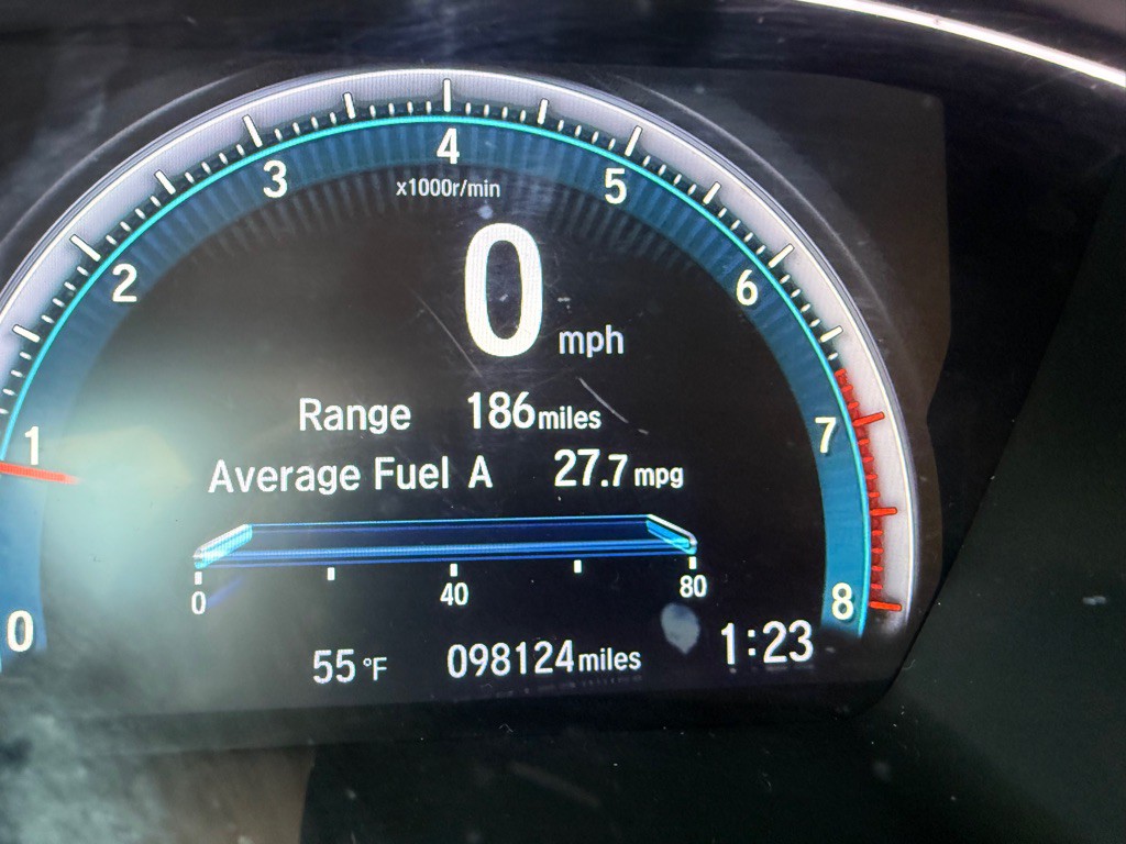 2019 Honda Civic Image 11