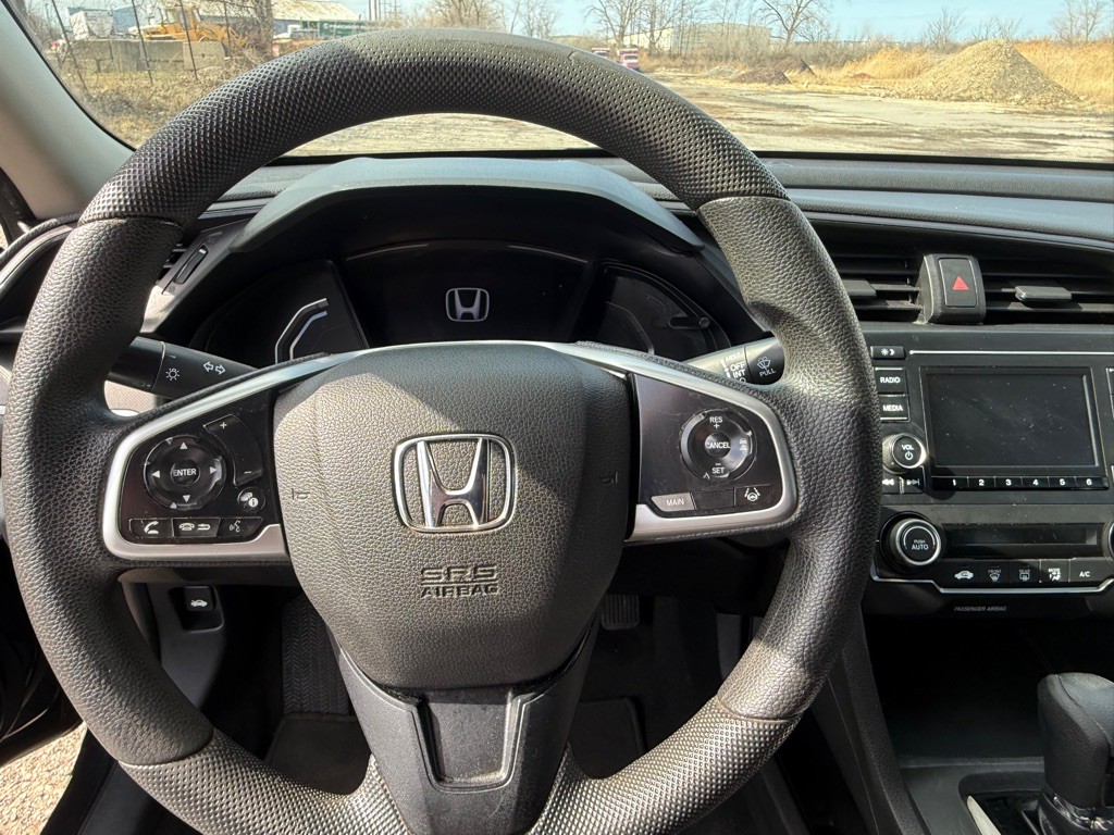 2019 Honda Civic Image 14