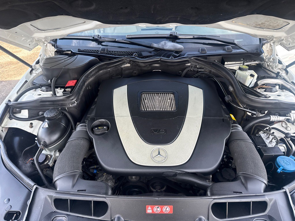 2011 Mercedes-Benz C-Class Image 18