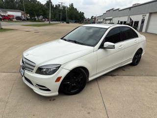 Image for 2011 Mercedes-Benz C-Class C 300 4MATIC ID: 7238543