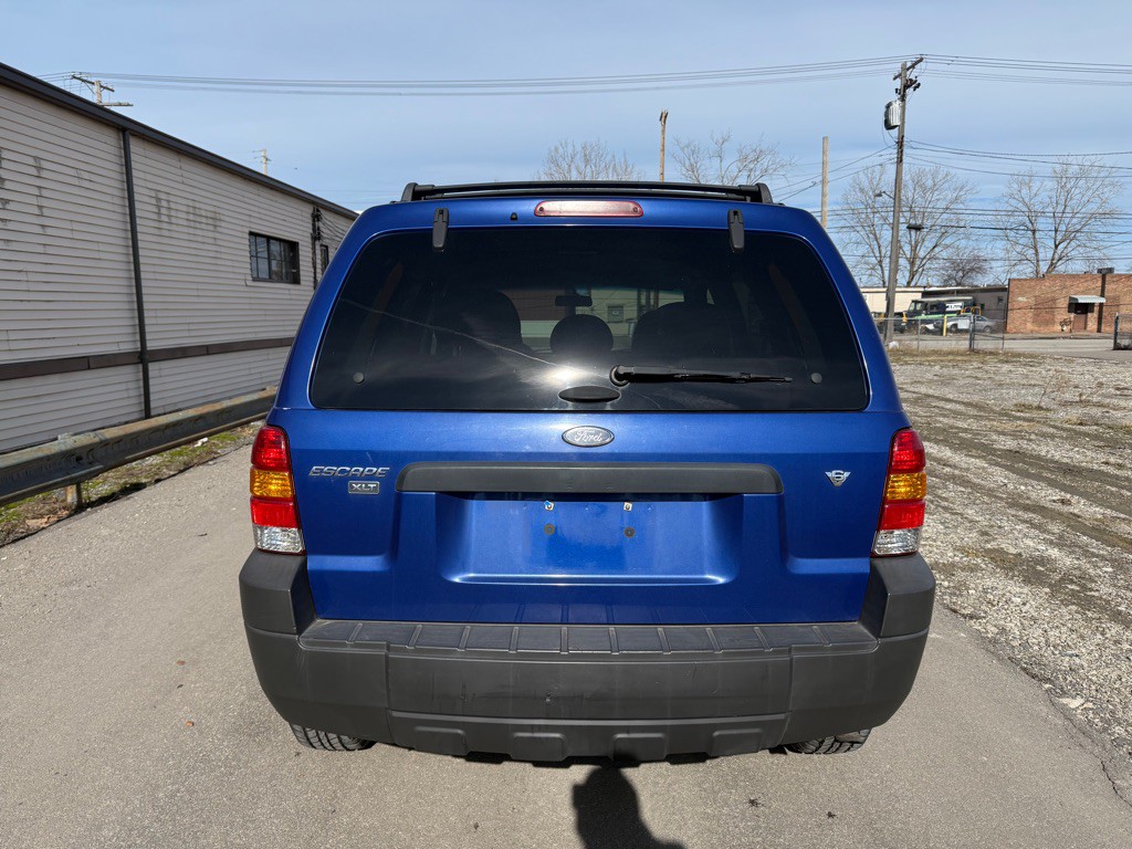 2006 Ford Escape Image 4