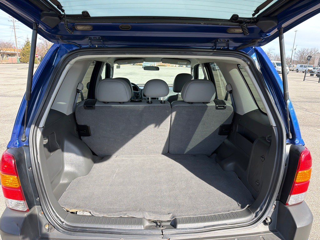 2006 Ford Escape Image 18