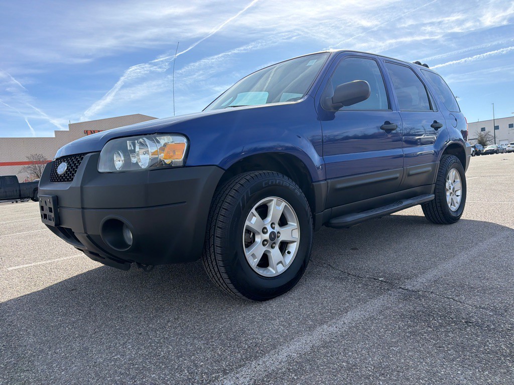 2006 Ford Escape Image 21