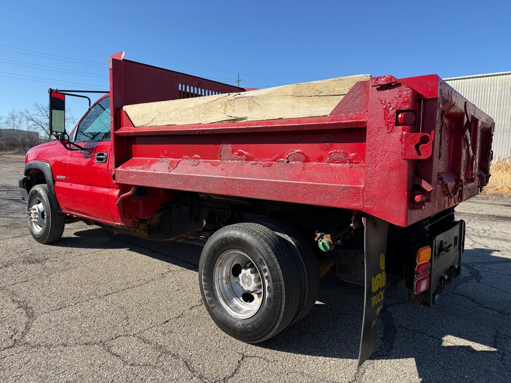 2003 Chevrolet Silverado 1500 Image 5