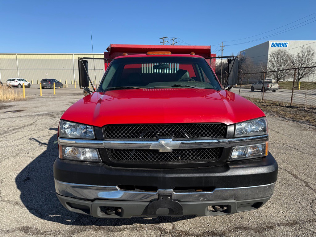 2003 Chevrolet Silverado 1500 Image 8