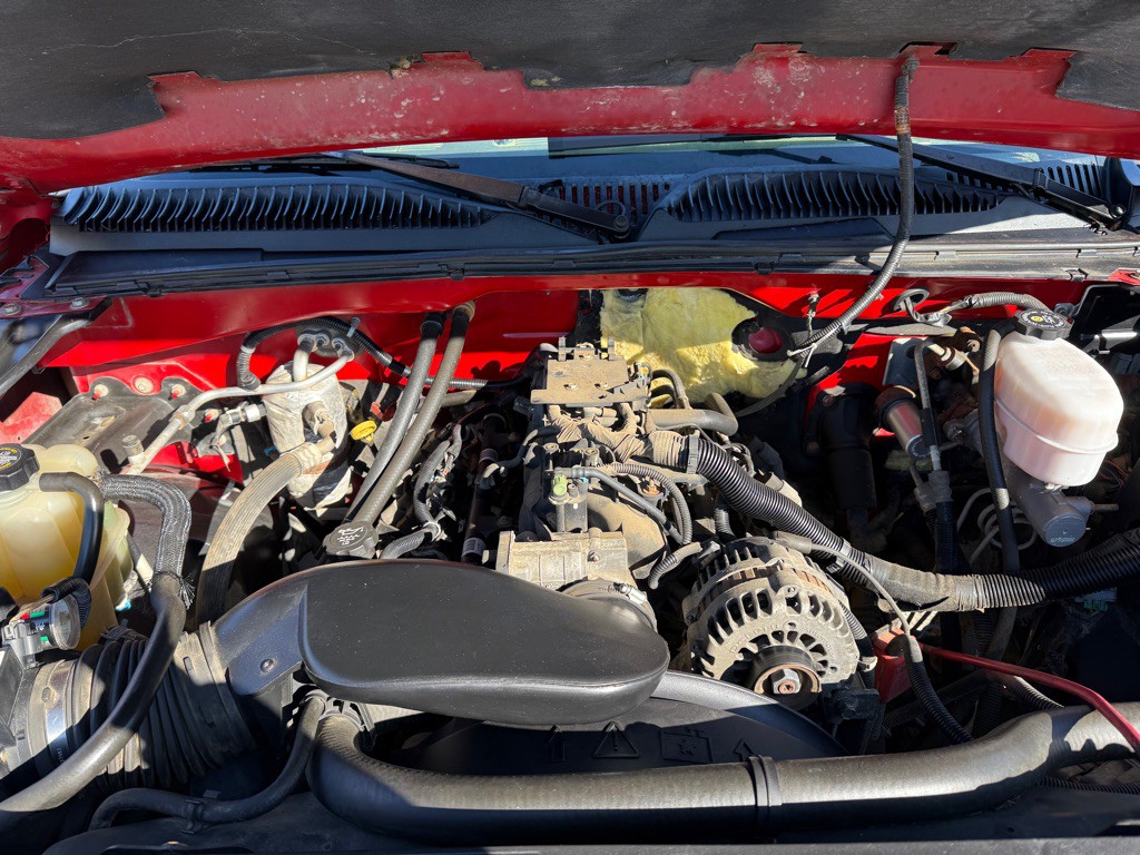 2003 Chevrolet Silverado 1500 Image 14