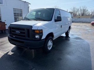 Image for 2012 Ford Econoline E150 ID: 7242820
