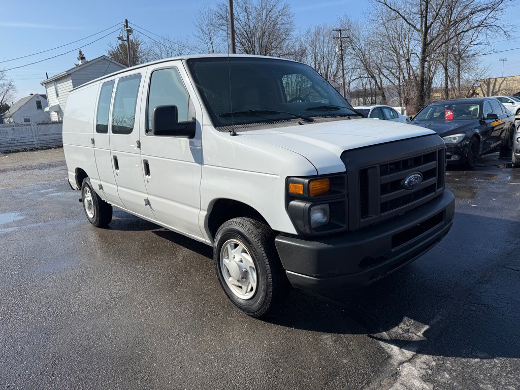 2012 Ford Econoline Image 3
