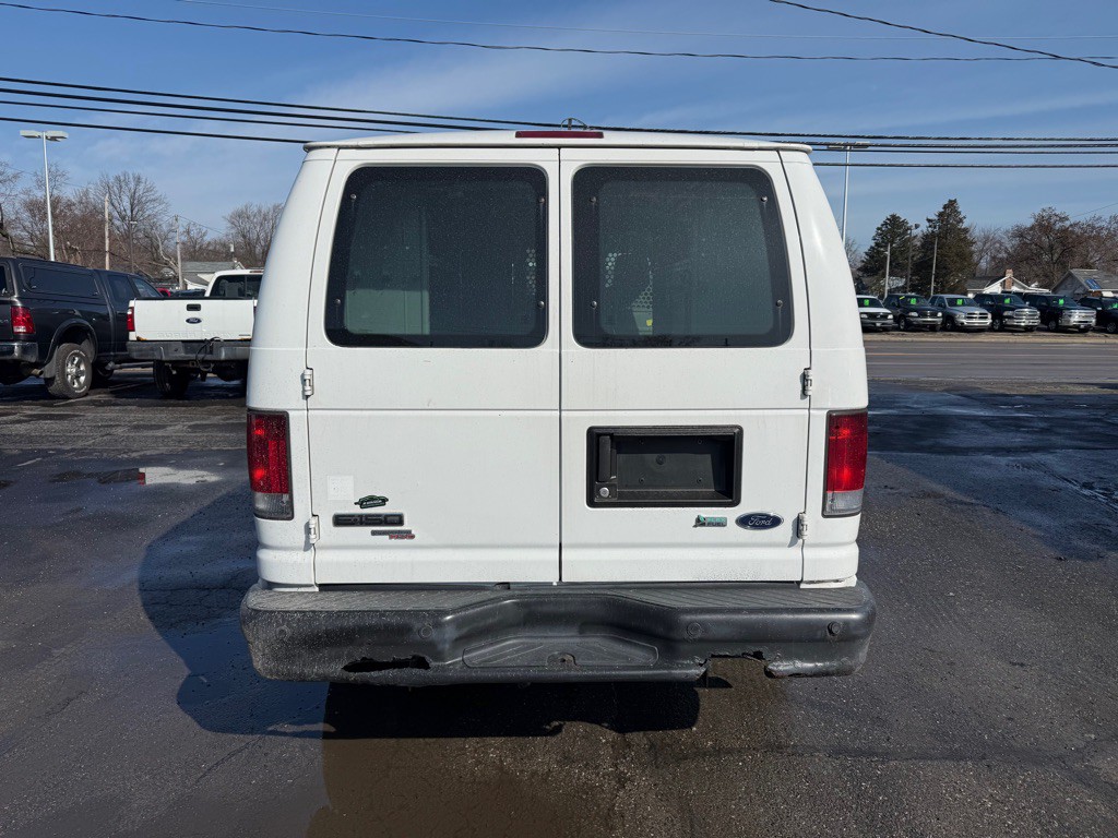 2012 Ford Econoline Image 7