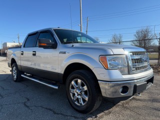 Image for 2013 Ford F-150 Supercrew ID: 7242873