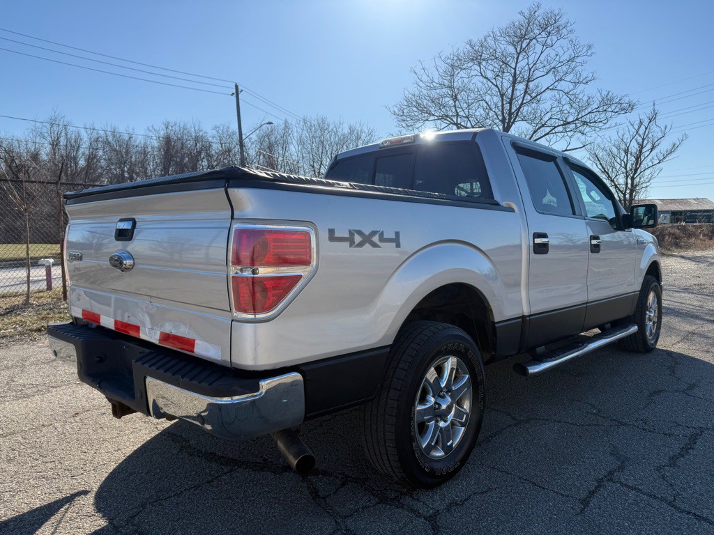 2013 Ford F-150 Image 3