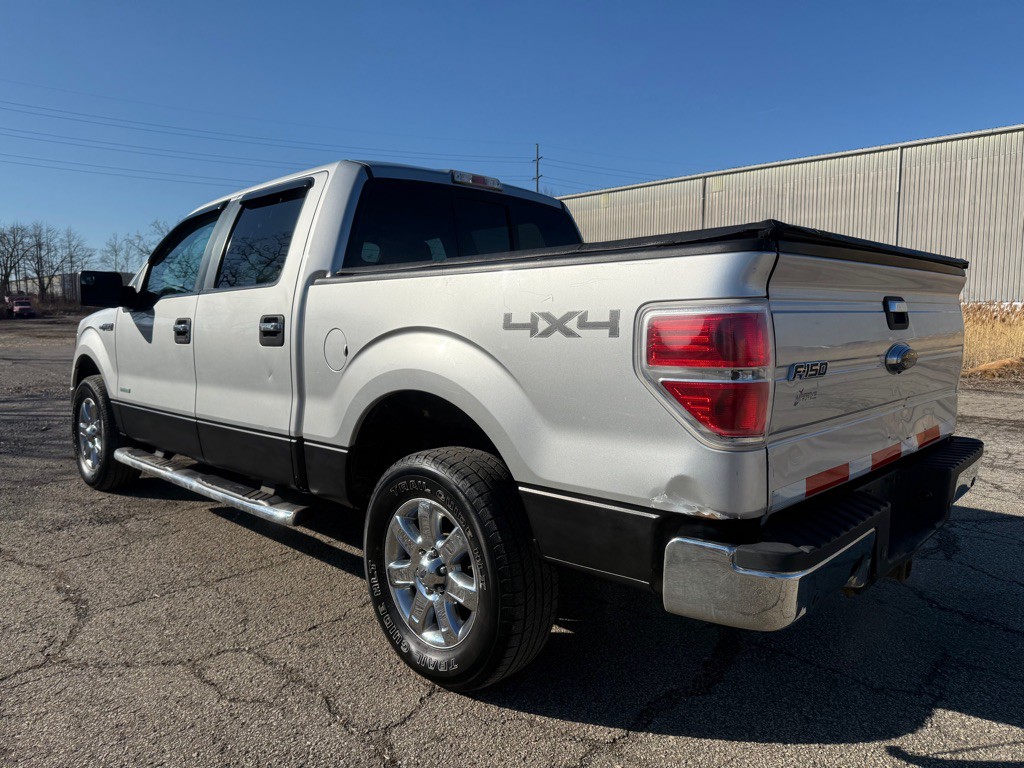 2013 Ford F-150 Image 4