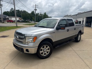 Image for 2013 Ford F-150 Supercrew ID: 7242873