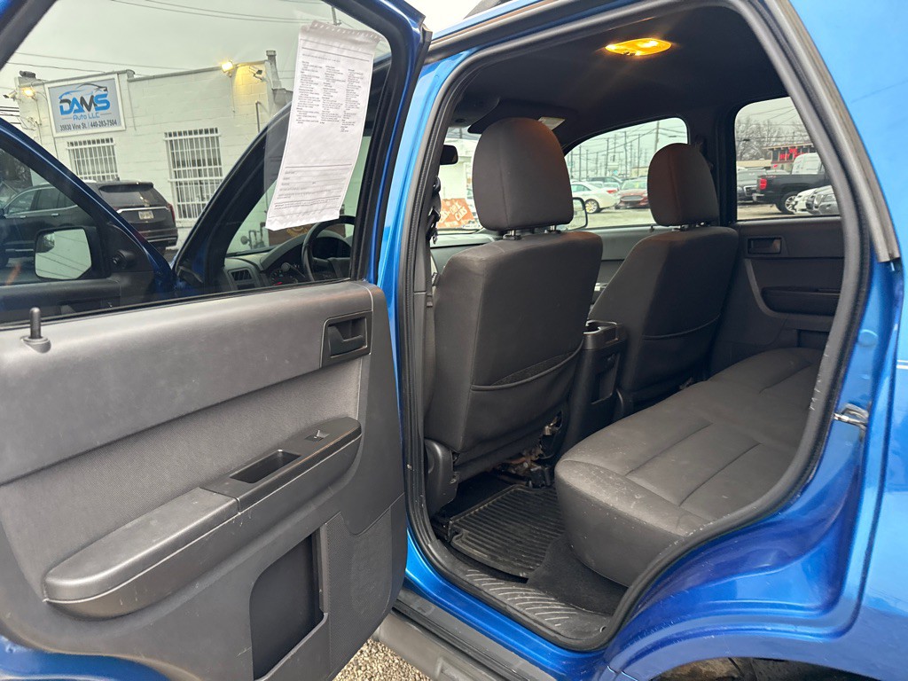 2012 Ford Escape Image 12