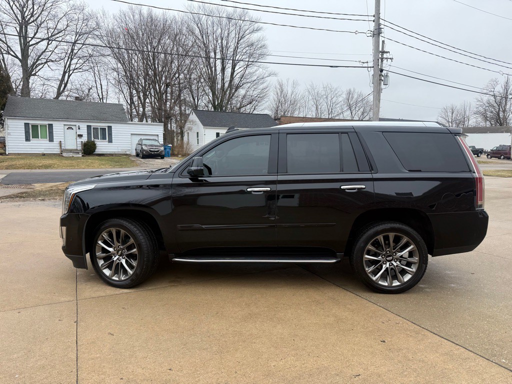 2020 Cadillac Escalade Image 5